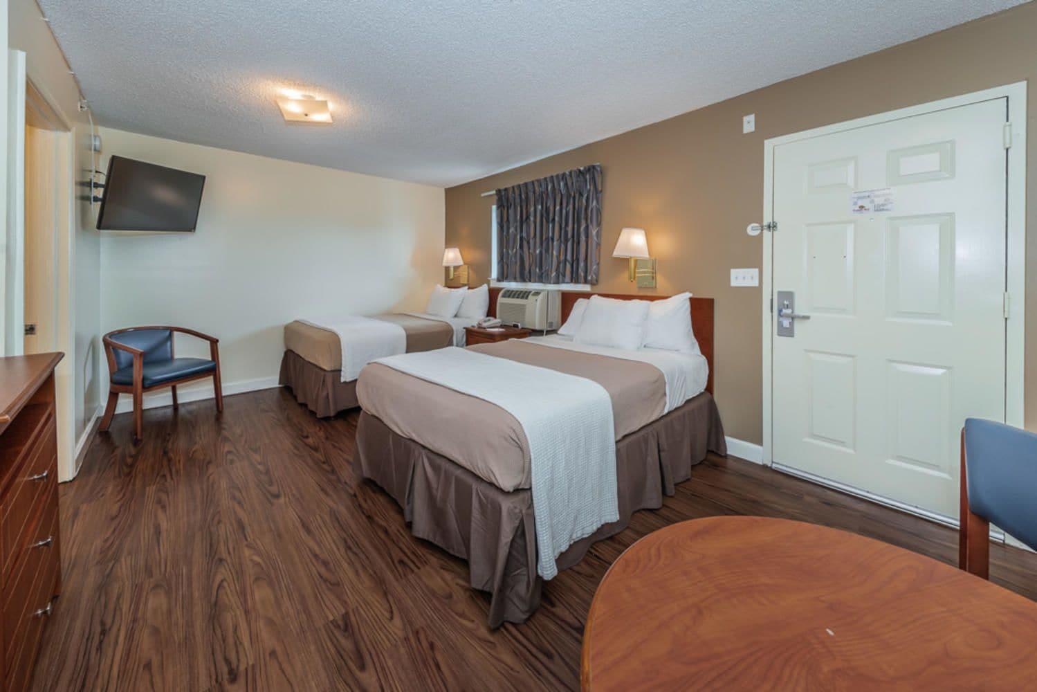Tampa Bay Extended Stay Hotel Largo Extérieur photo