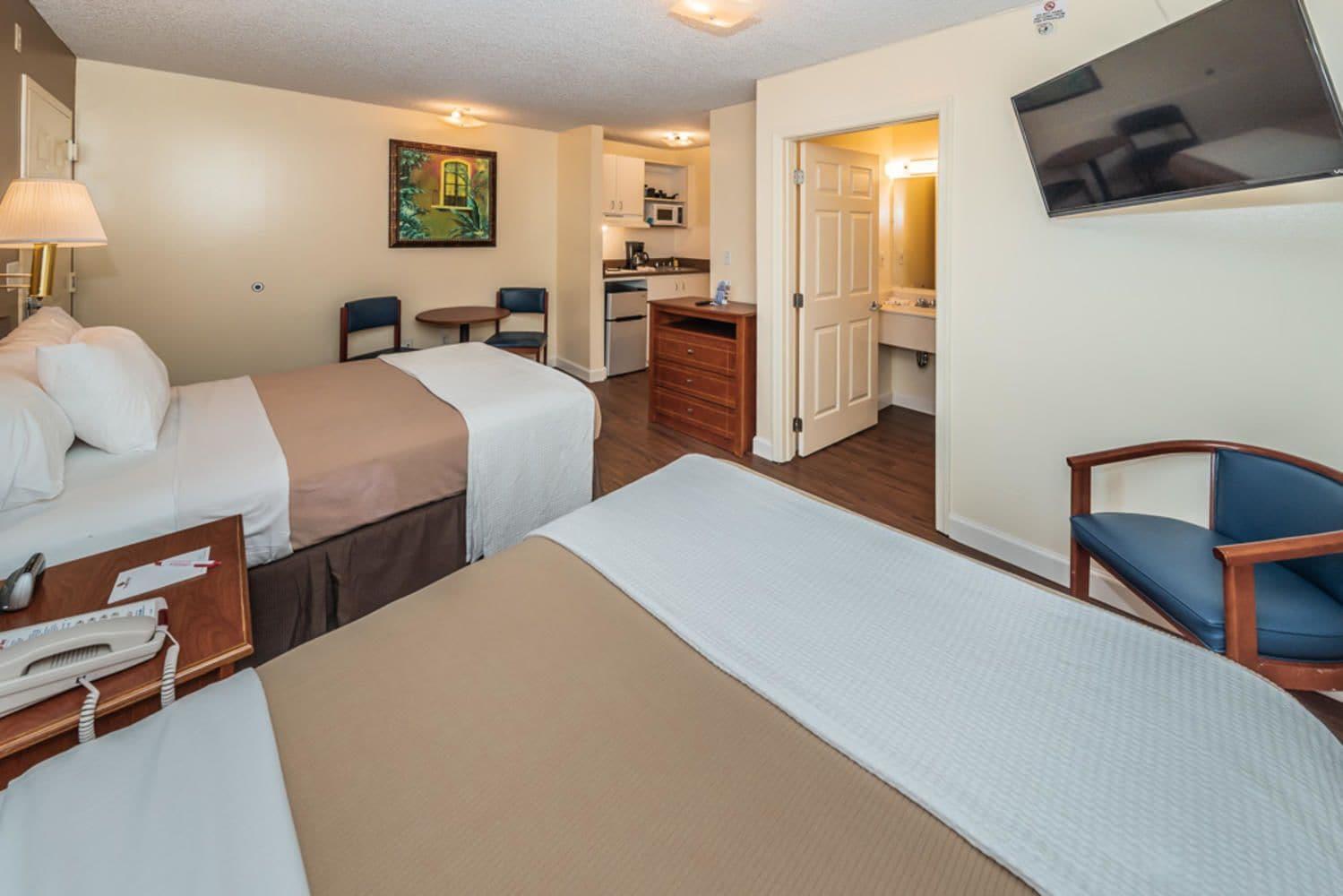 Tampa Bay Extended Stay Hotel Largo Extérieur photo