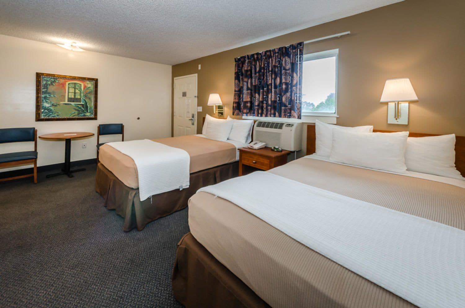 Tampa Bay Extended Stay Hotel Largo Extérieur photo