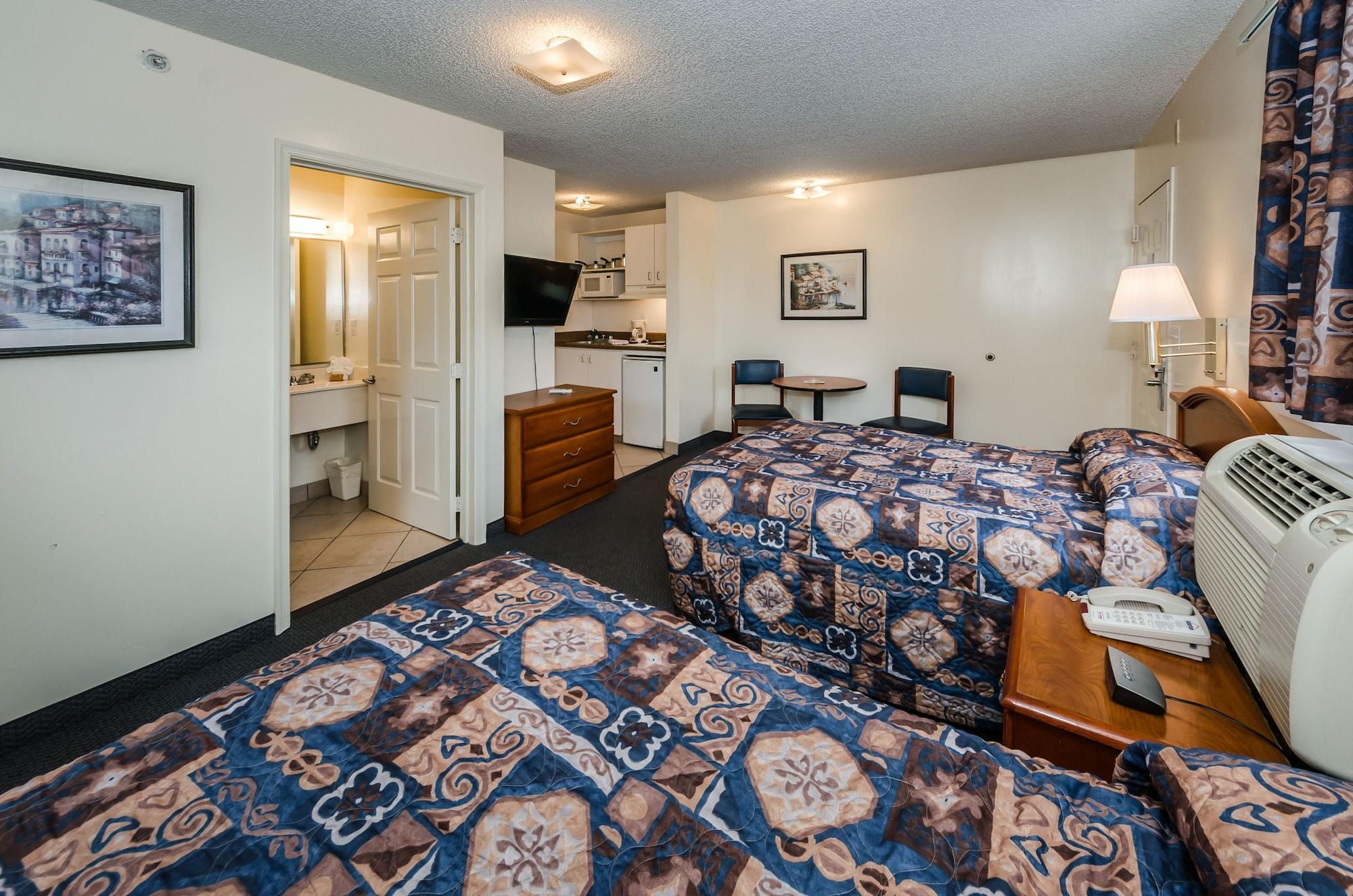 Tampa Bay Extended Stay Hotel Largo Extérieur photo