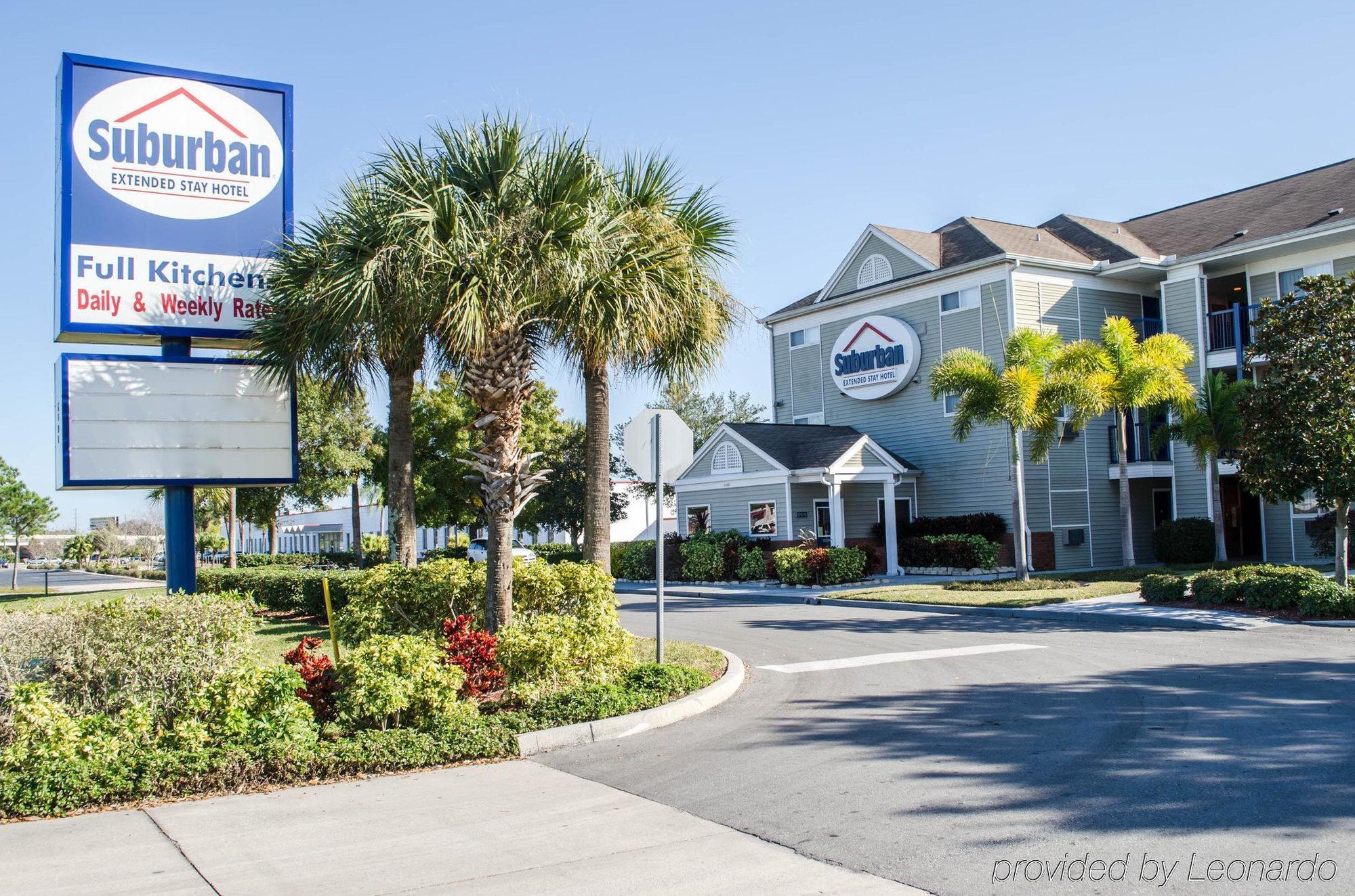 Tampa Bay Extended Stay Hotel Largo Extérieur photo