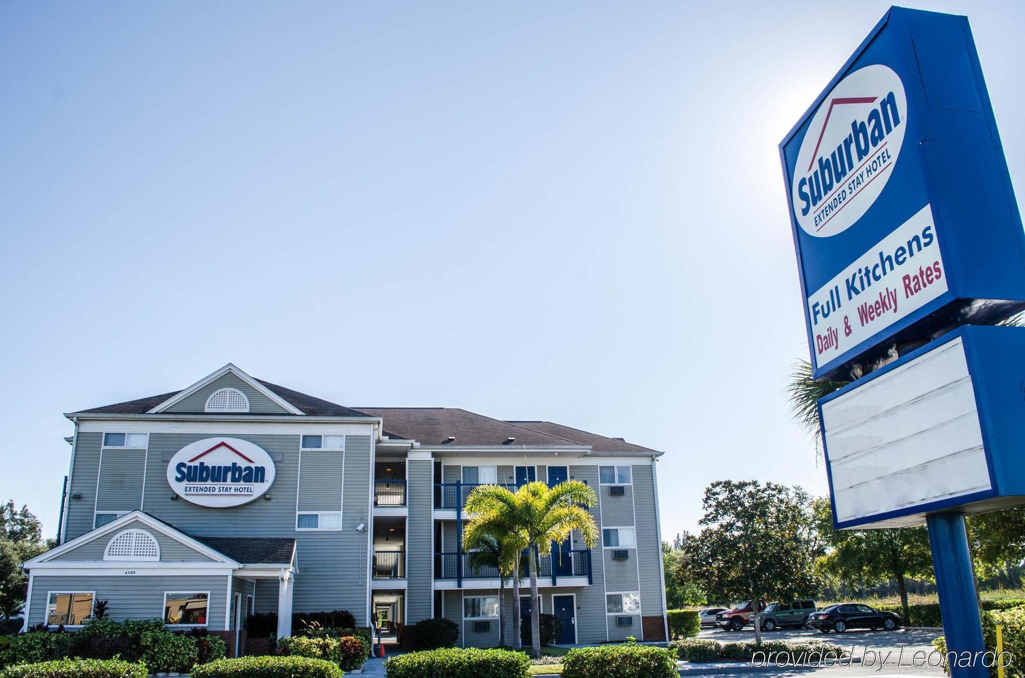 Tampa Bay Extended Stay Hotel Largo Extérieur photo
