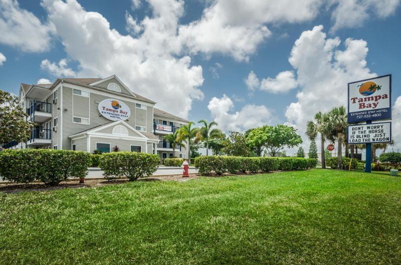 Tampa Bay Extended Stay Hotel Largo Extérieur photo