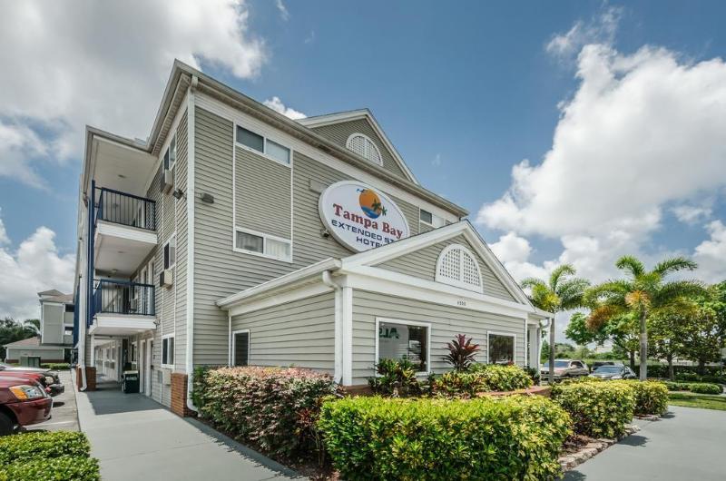 Tampa Bay Extended Stay Hotel Largo Extérieur photo