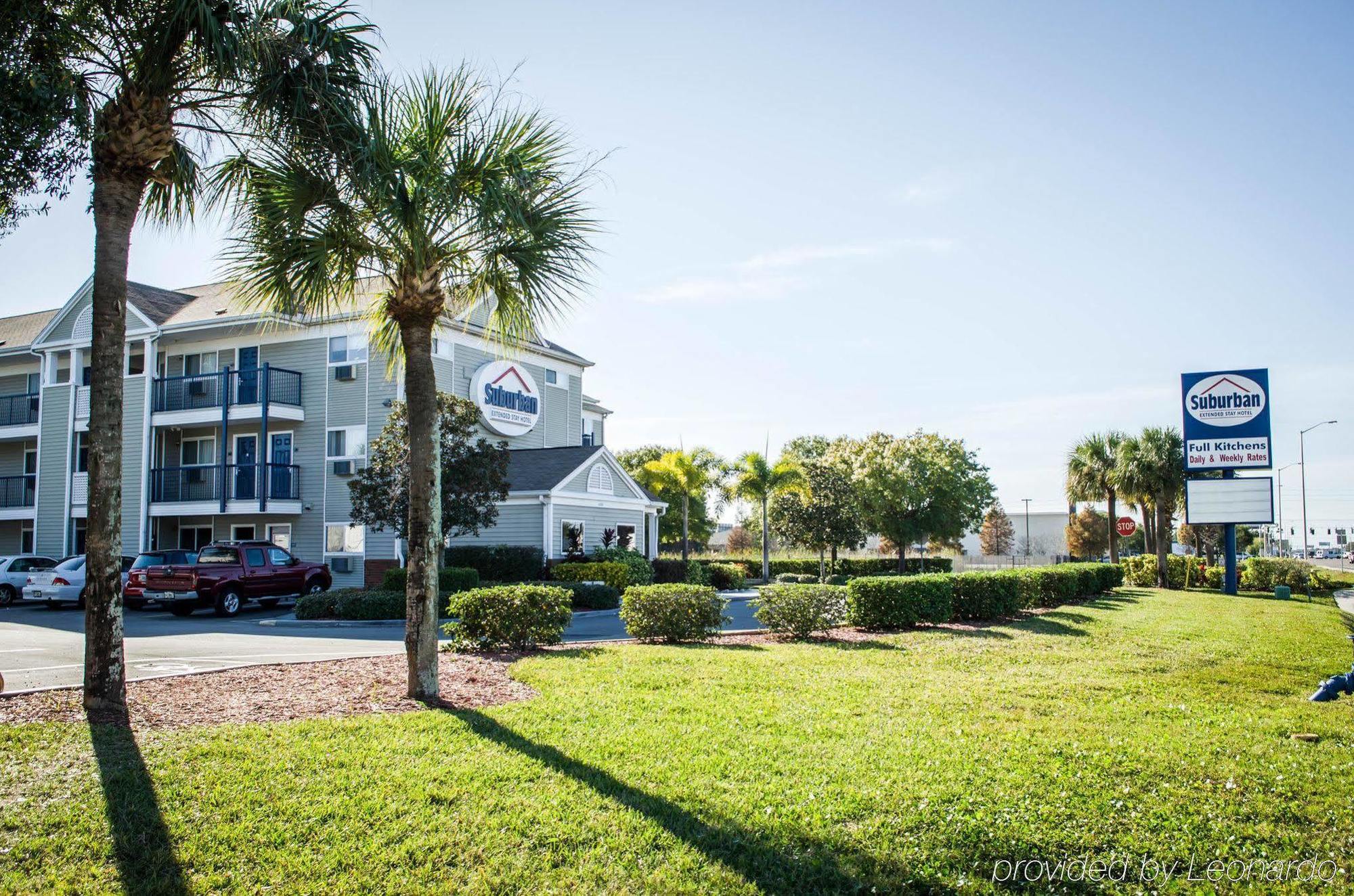 Tampa Bay Extended Stay Hotel Largo Extérieur photo